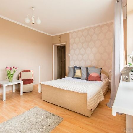 Dom Goscinny Marta - Pokoje, Apartamenty, Domki Krynica Morska Buitenkant foto