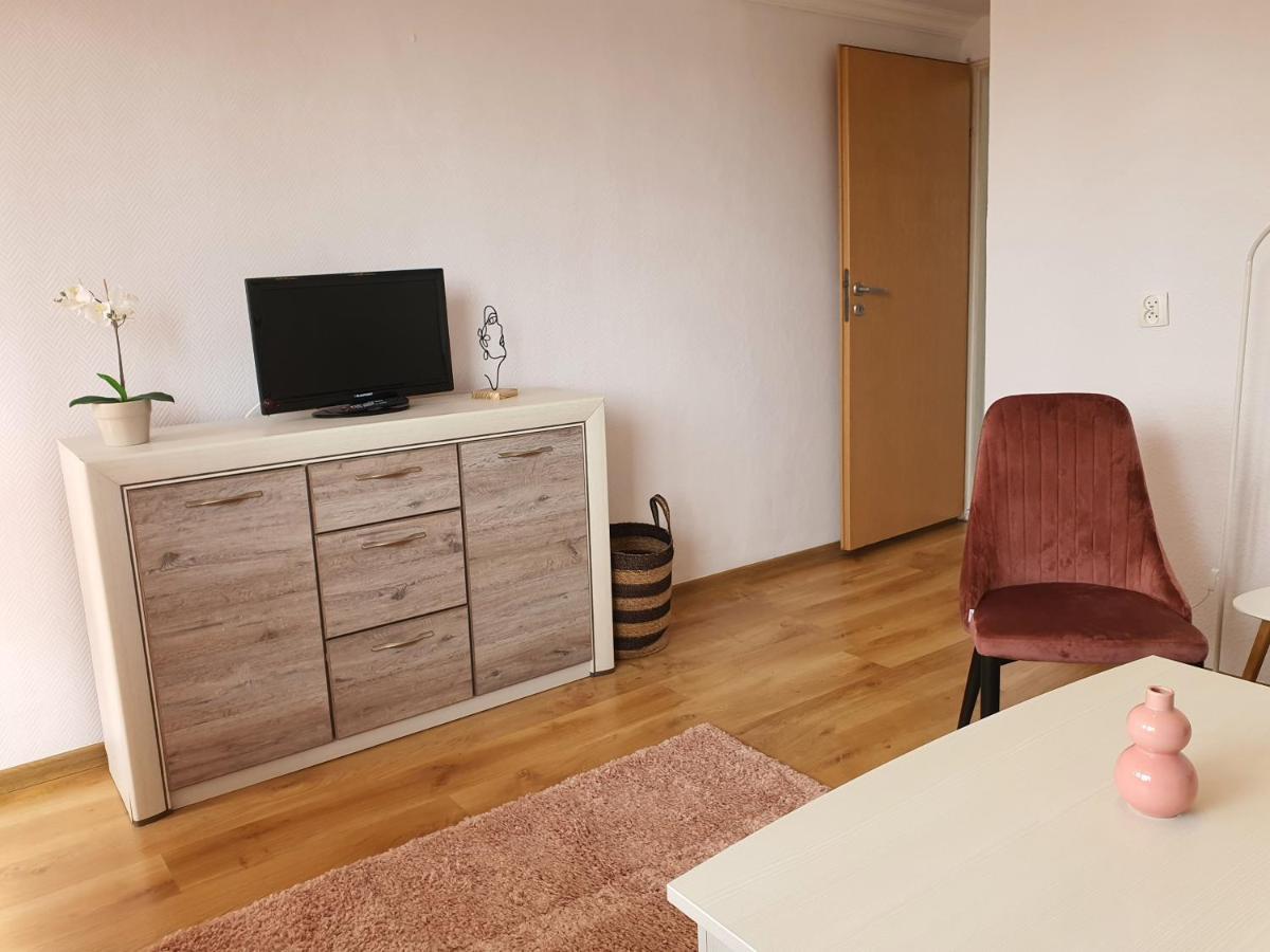 Dom Goscinny Marta - Pokoje, Apartamenty, Domki Krynica Morska Buitenkant foto